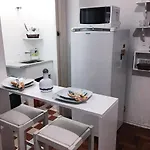 Aconchegante apart. Copa