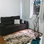 Aconchegante apart. Copa